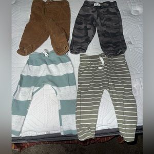 Boys pants bundle
